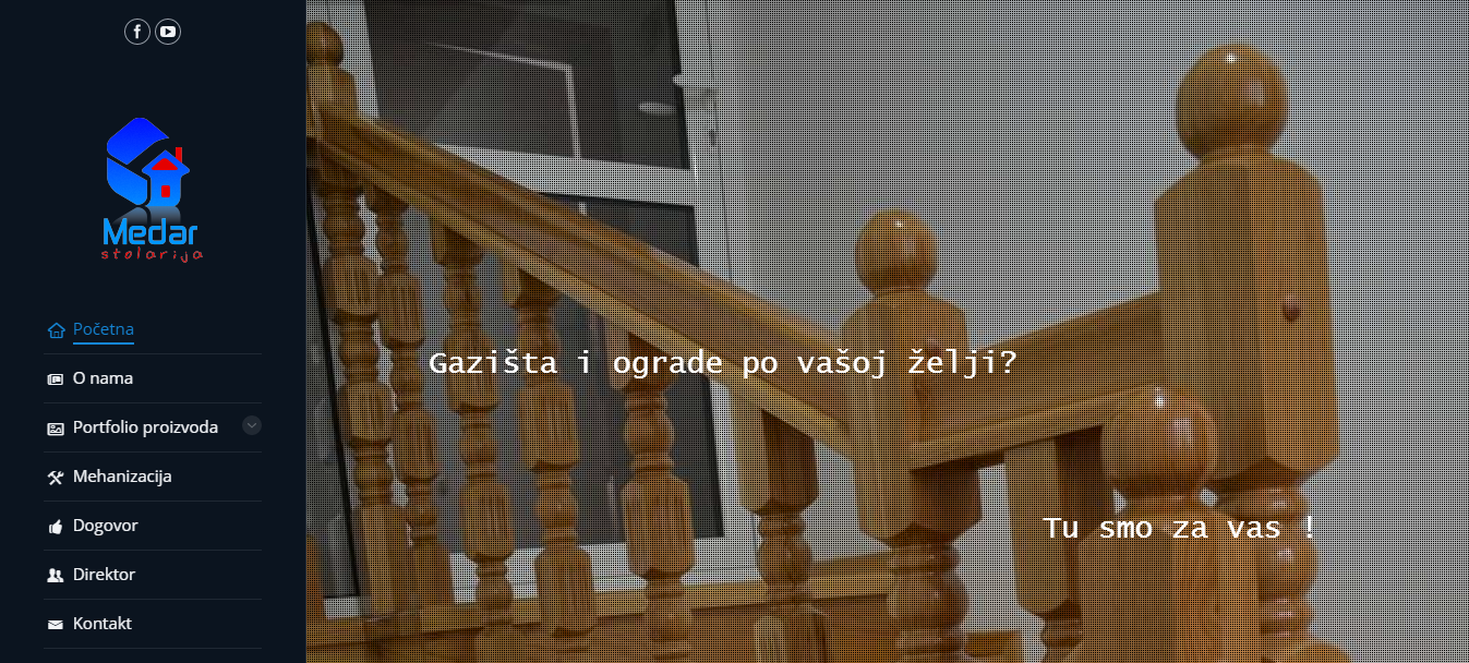 Medar stolarija Smederevo