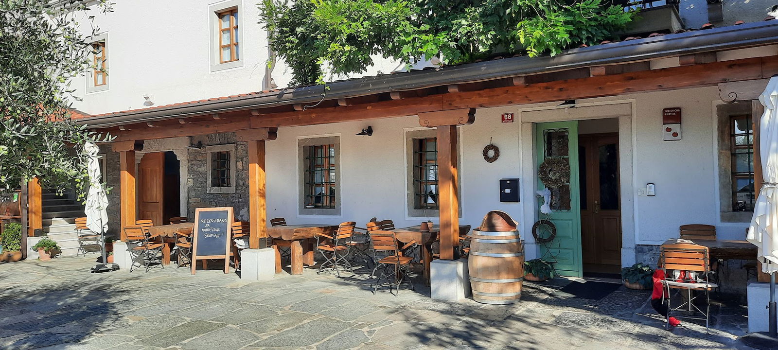 Farm Stay Malovščevo