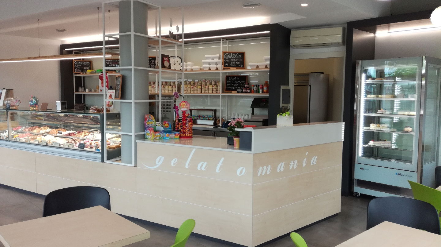 Gelatomania Di Basello Monica e C. S.A.S.
