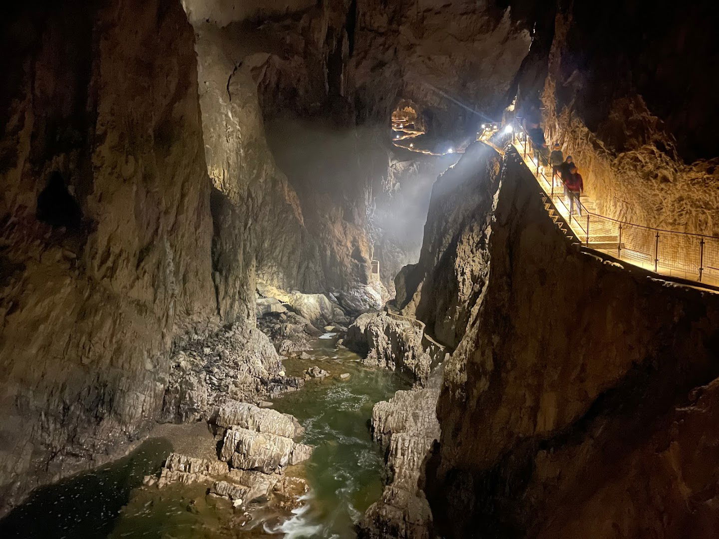 Skocjan Caves