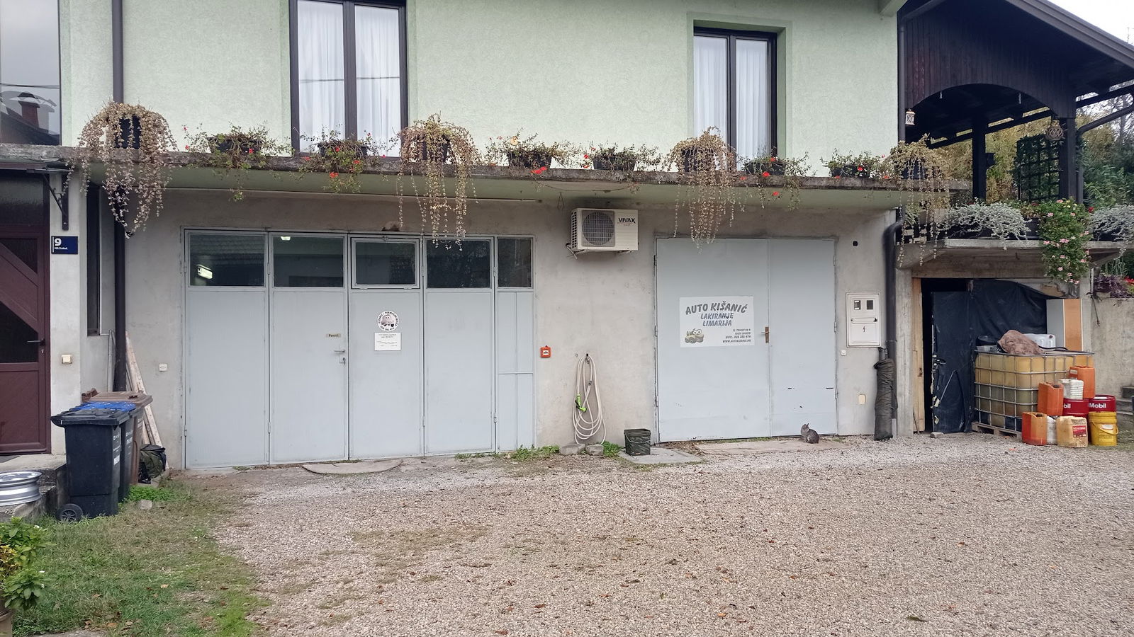 AUTO KIŠANIĆ USLUŽNI OBRT - VL. MILAN KIŠANIĆ