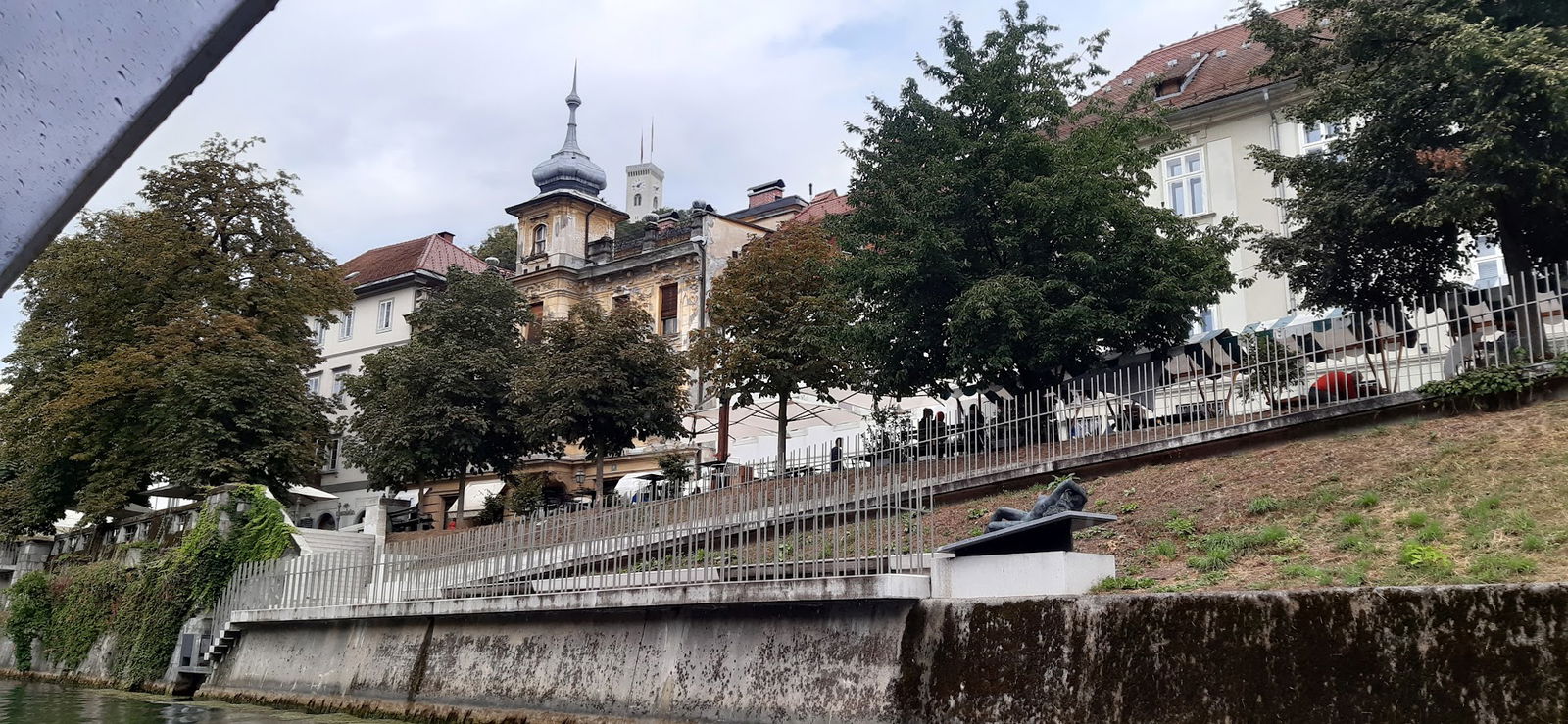 Gostinstvo in plovba po Ljubljanici, Franc Fridrih s.p.