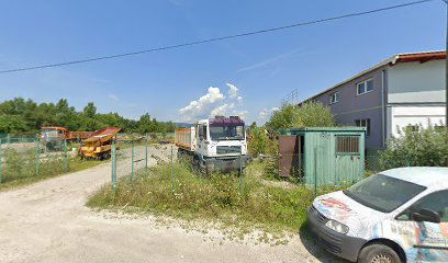 Lust Transporti Warehouse