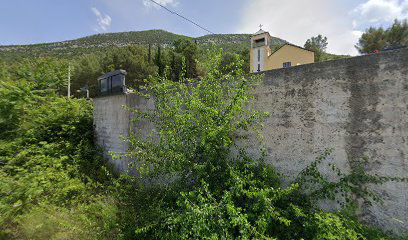 Vrgorac, Kobiljača cemetery