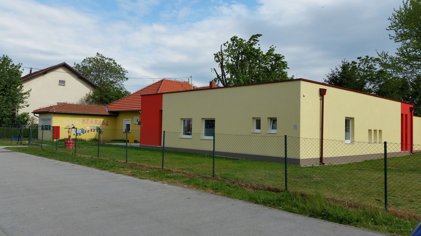 Djecji Vrtic Stonoga