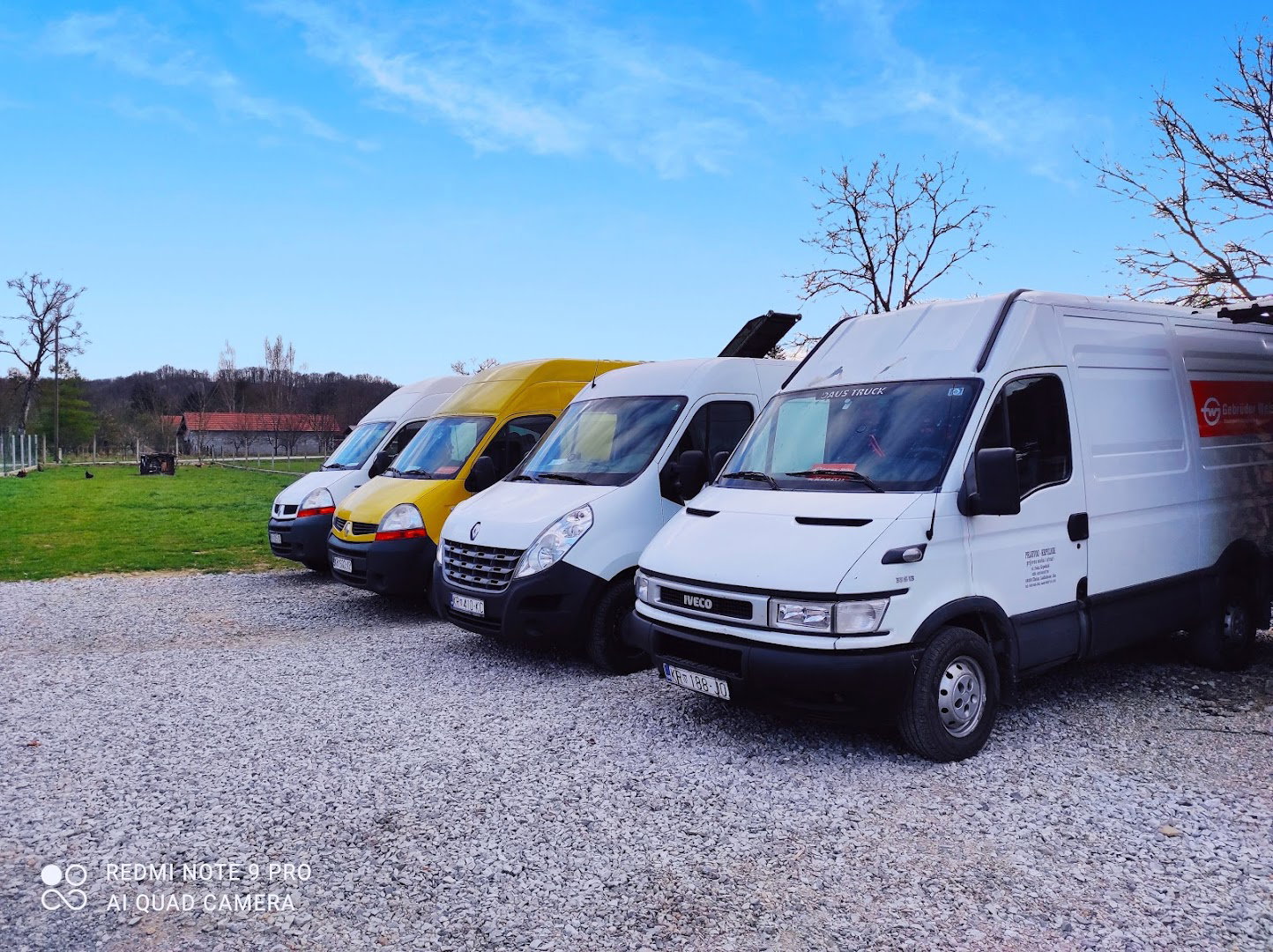 PRIJEVOZ KRPELNIK, PRIJEVOZ OSOBA I STVARI, VL. IVICA KRPELNIK