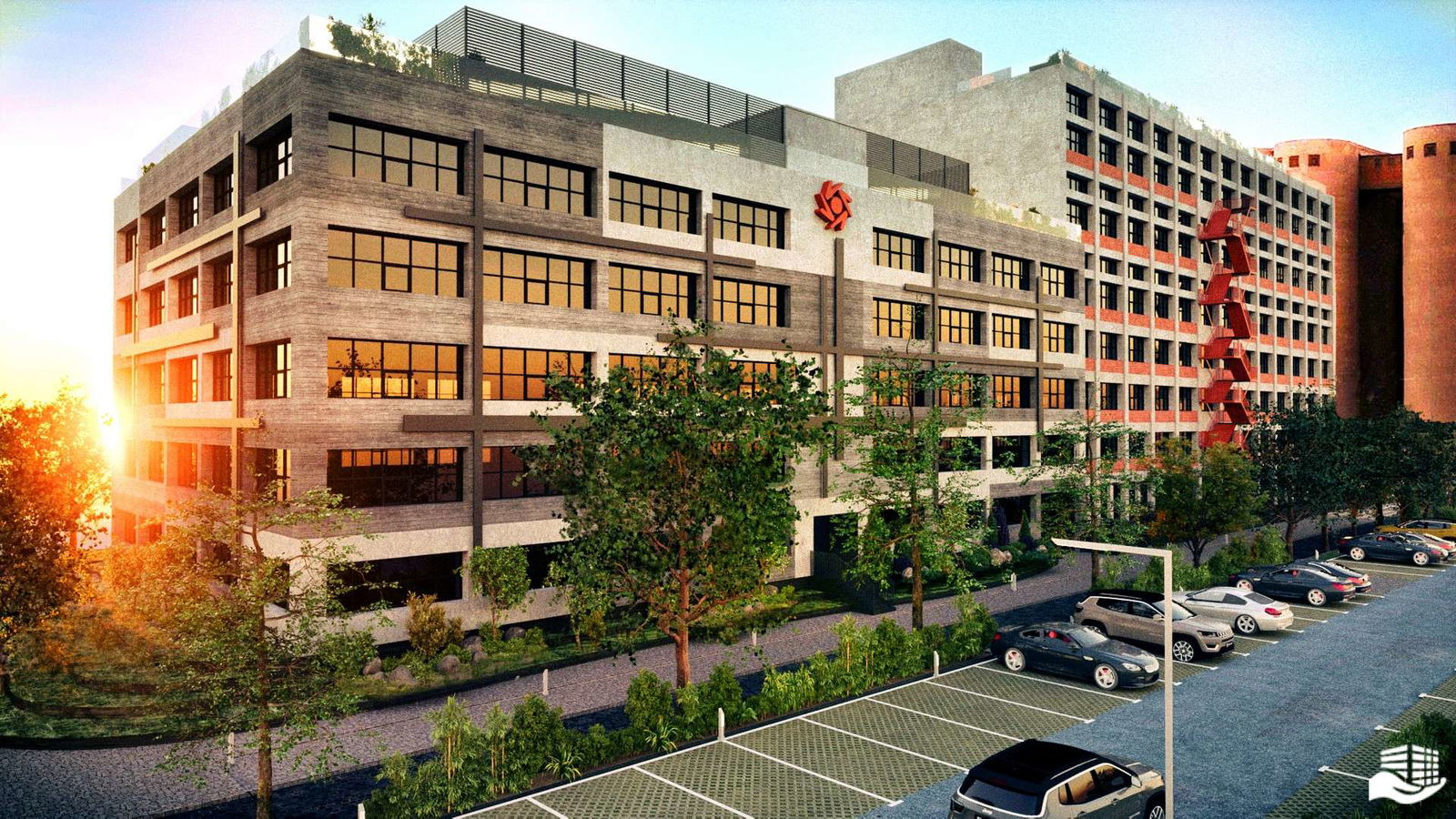 OfficeMe Coworking / ArtKlasa