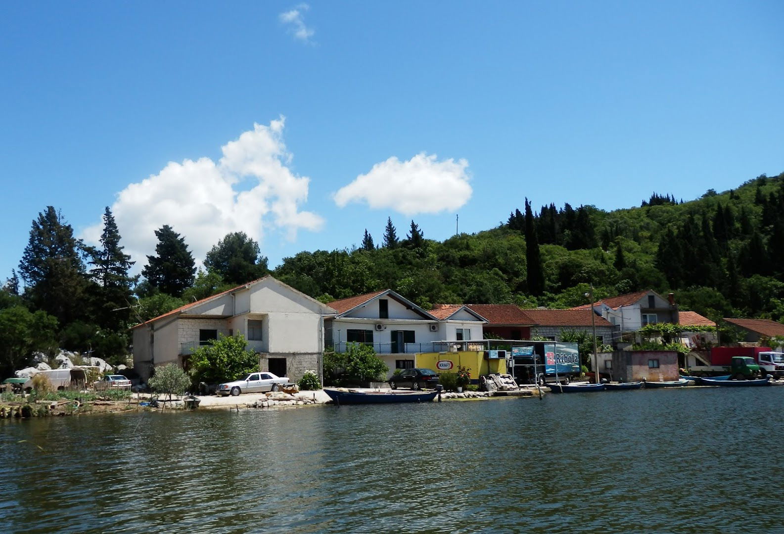 Mihalj - Palinića jezero ‍ ️