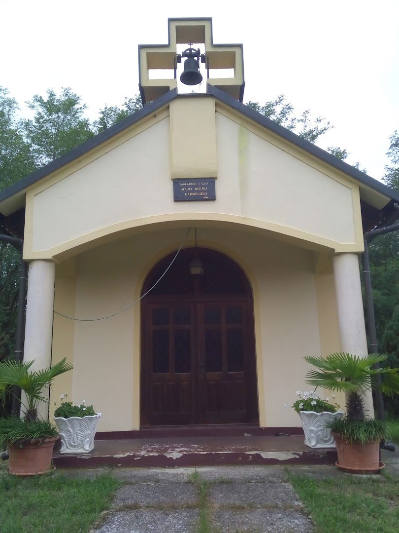 Chapel of the Mother of God