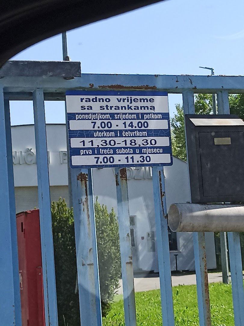 Centar za vozila Hrvatske - Stanica za tehnički pregled