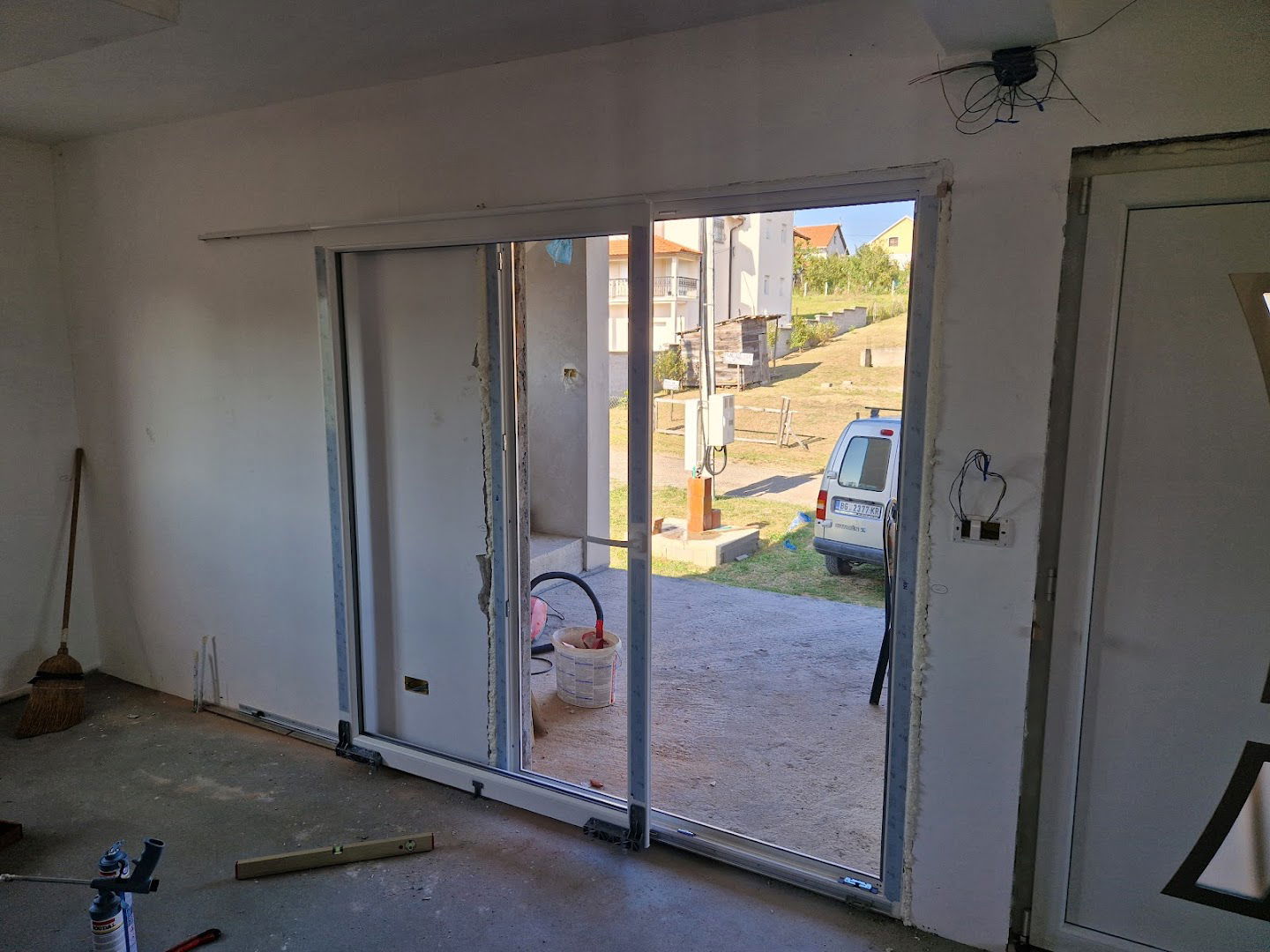 MLM pvc i alu stolarija