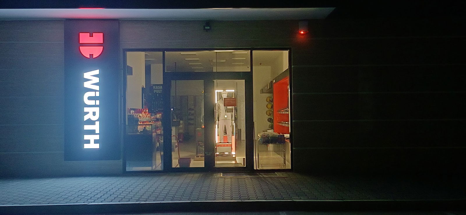 Würth Store Pančevo