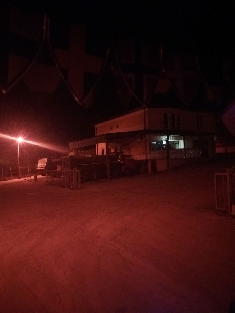 Carinski terminal Velika Kladusa