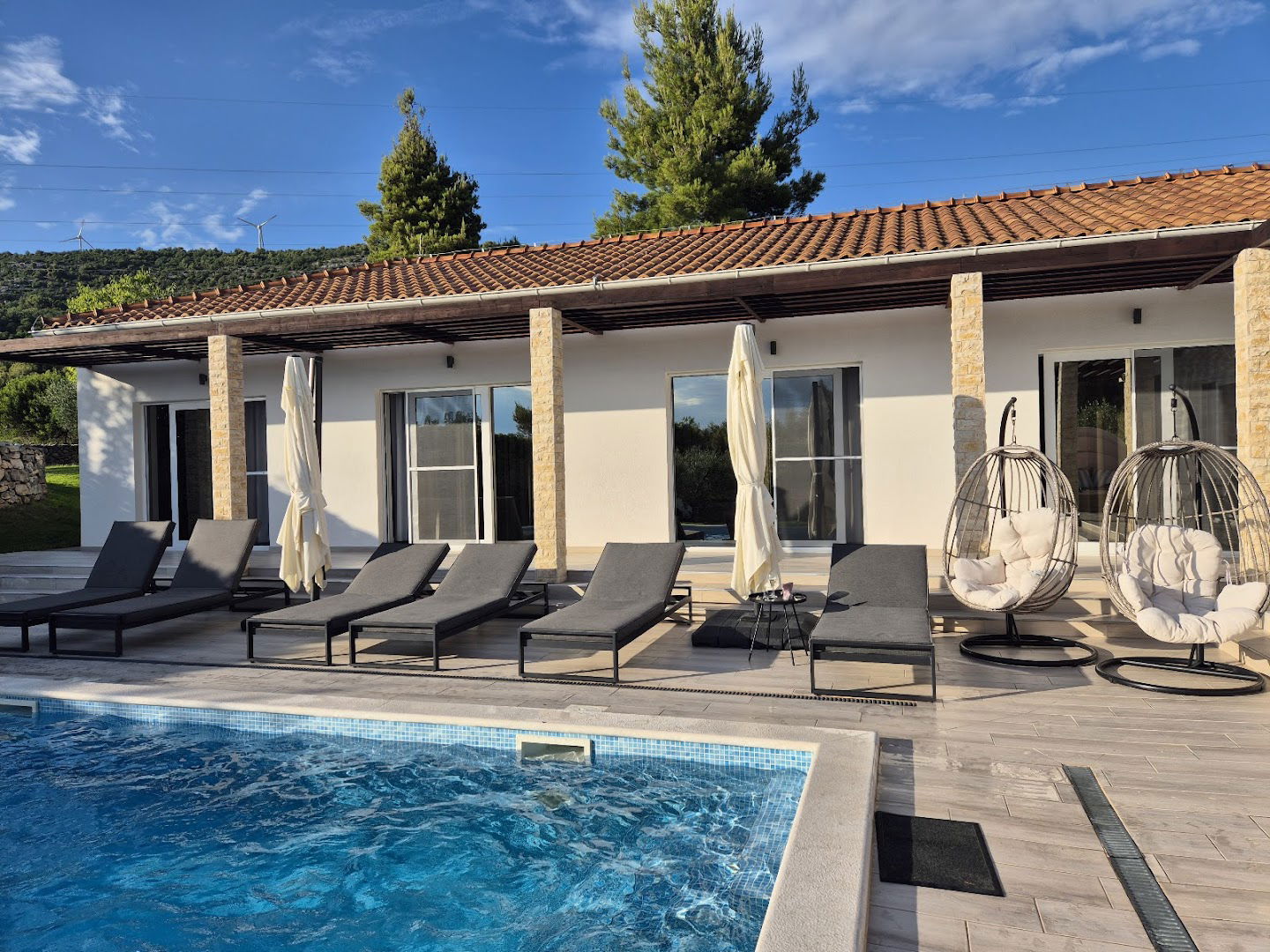 Villa Stella holiday house