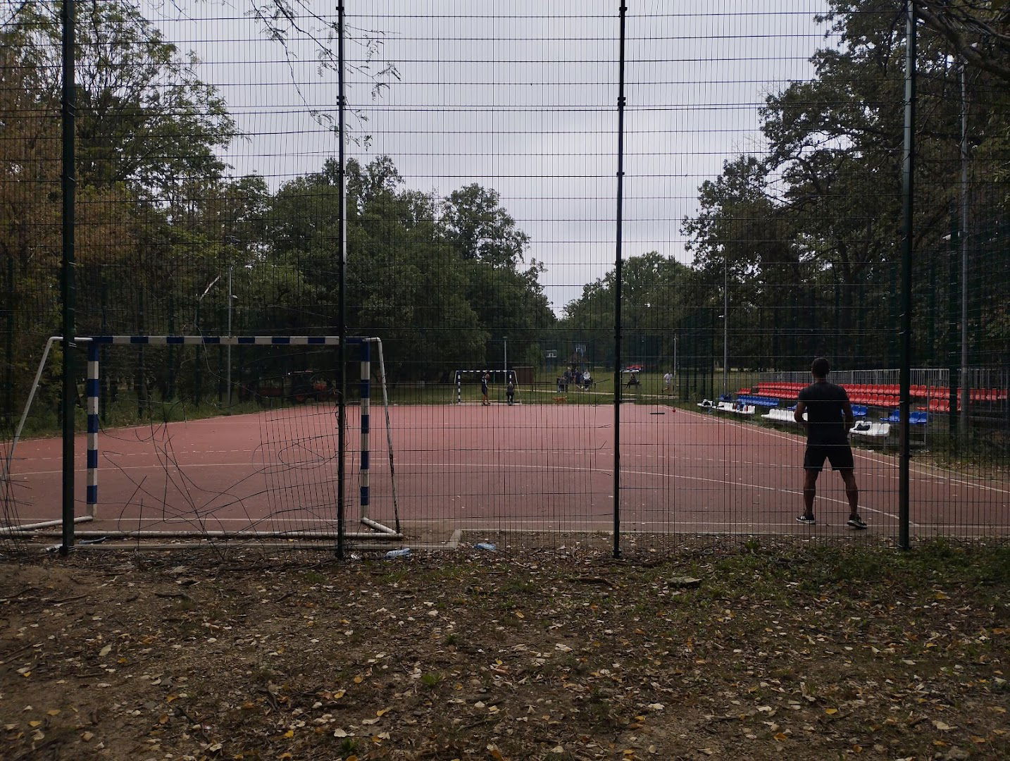 Zatvoreni teren za mali fudbal