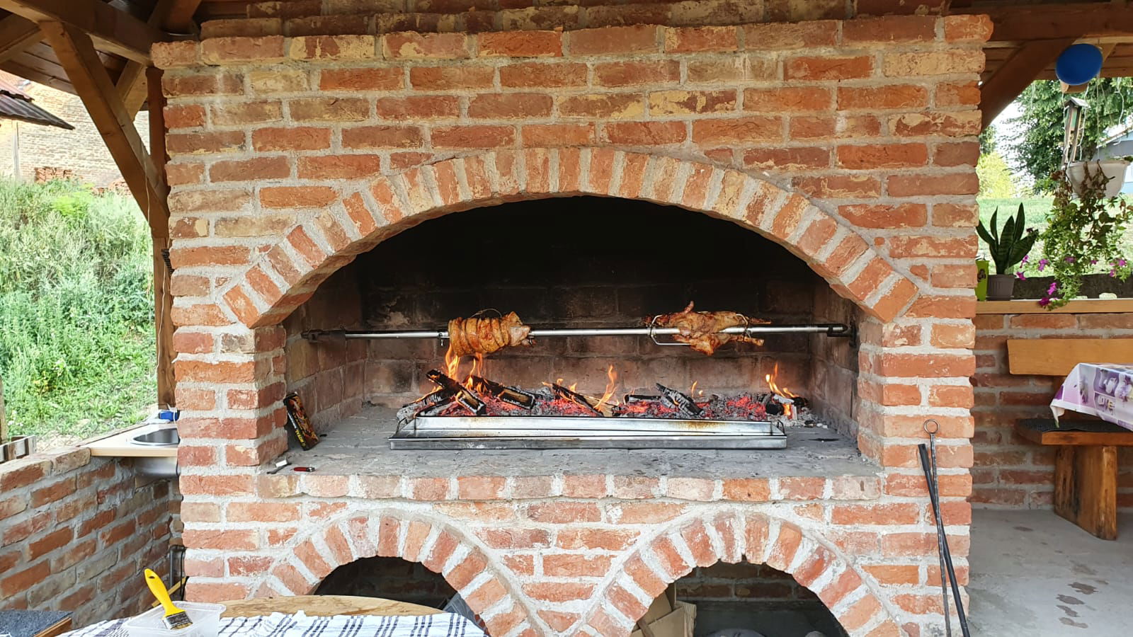 Sobe u seljackom domacinstvu Santo