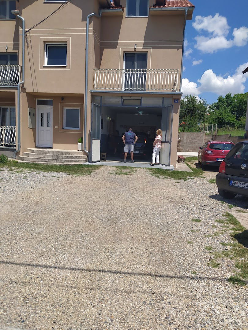 Auto-elektro servis Darko