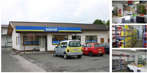 Euroton Avtodeli - PE Ptuj