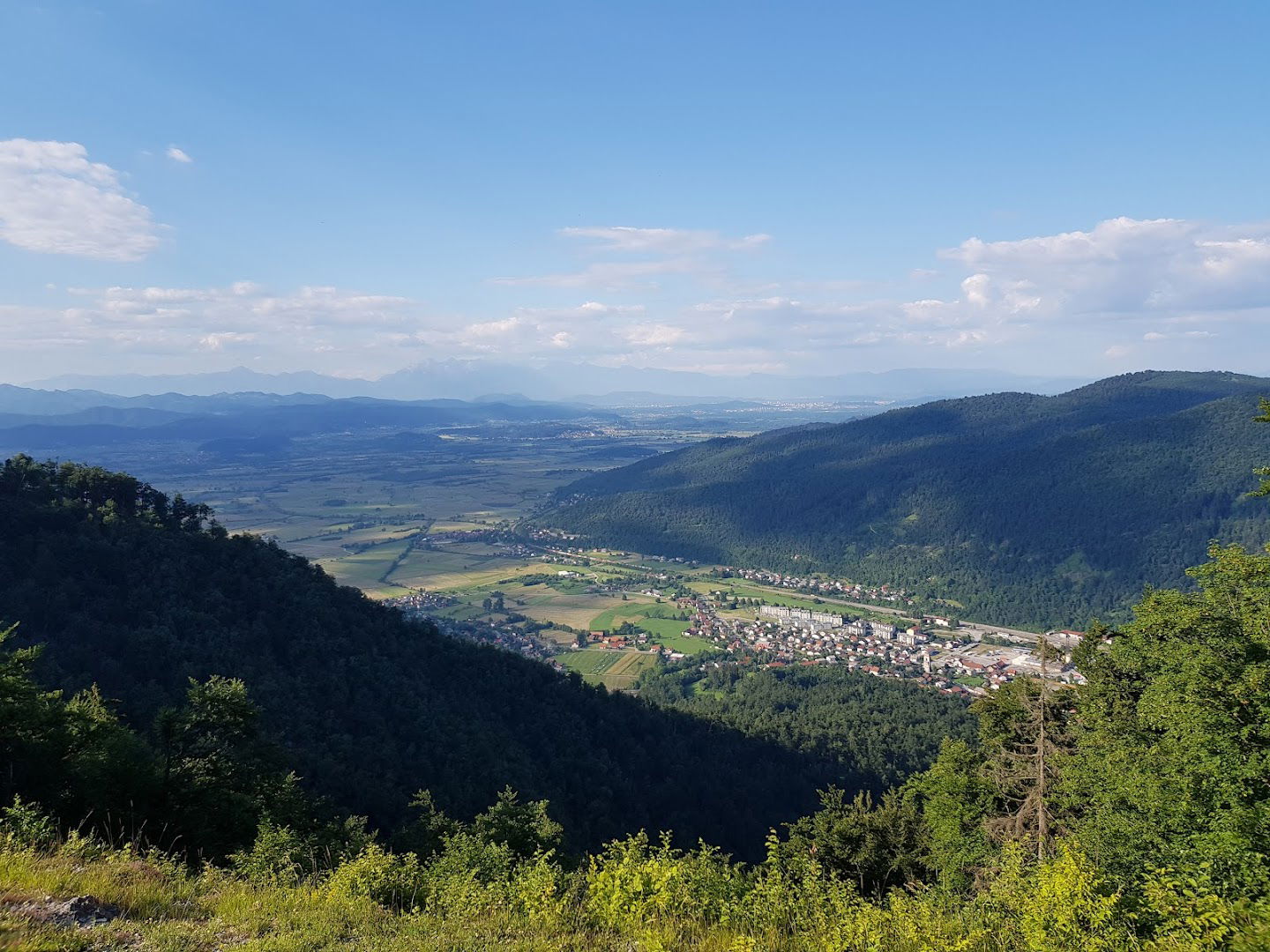 Vzletišče Zavrh pri Borovnici