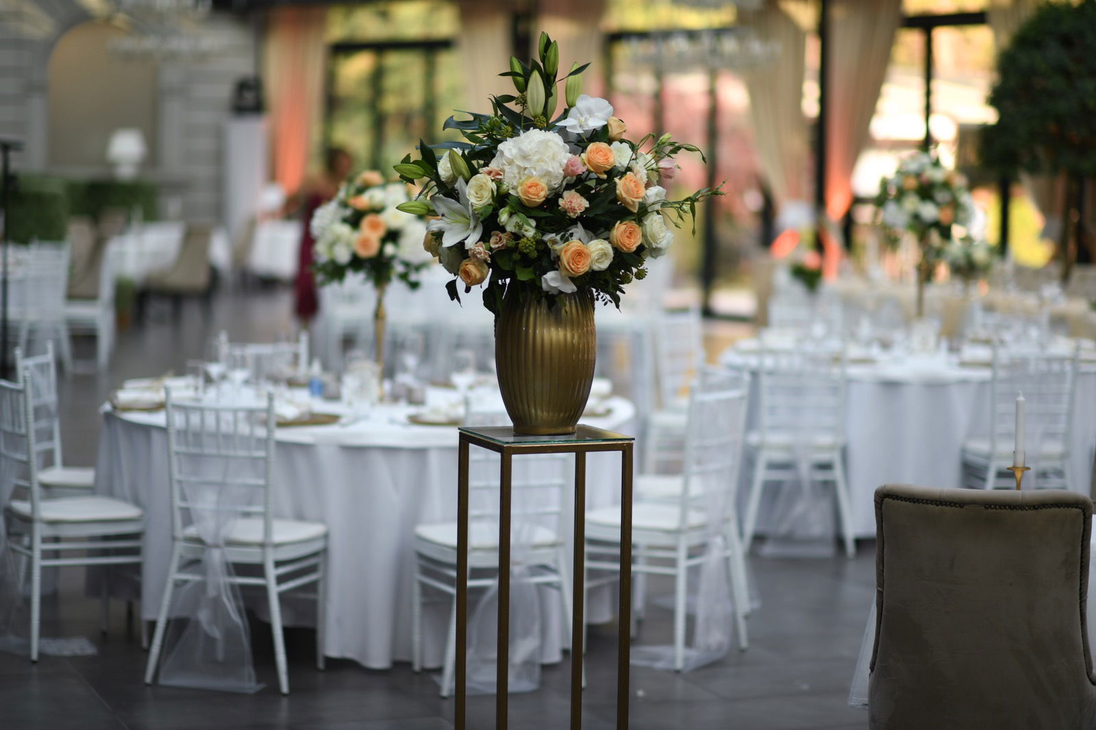 Baloni I cveće Zeleznik (dekor Jolys)