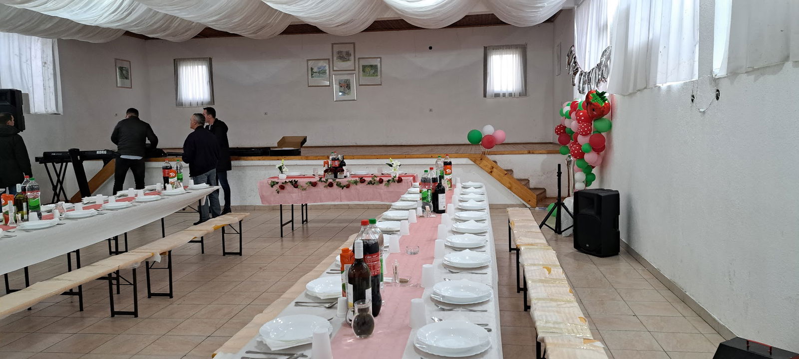 Društveni dom Rudice