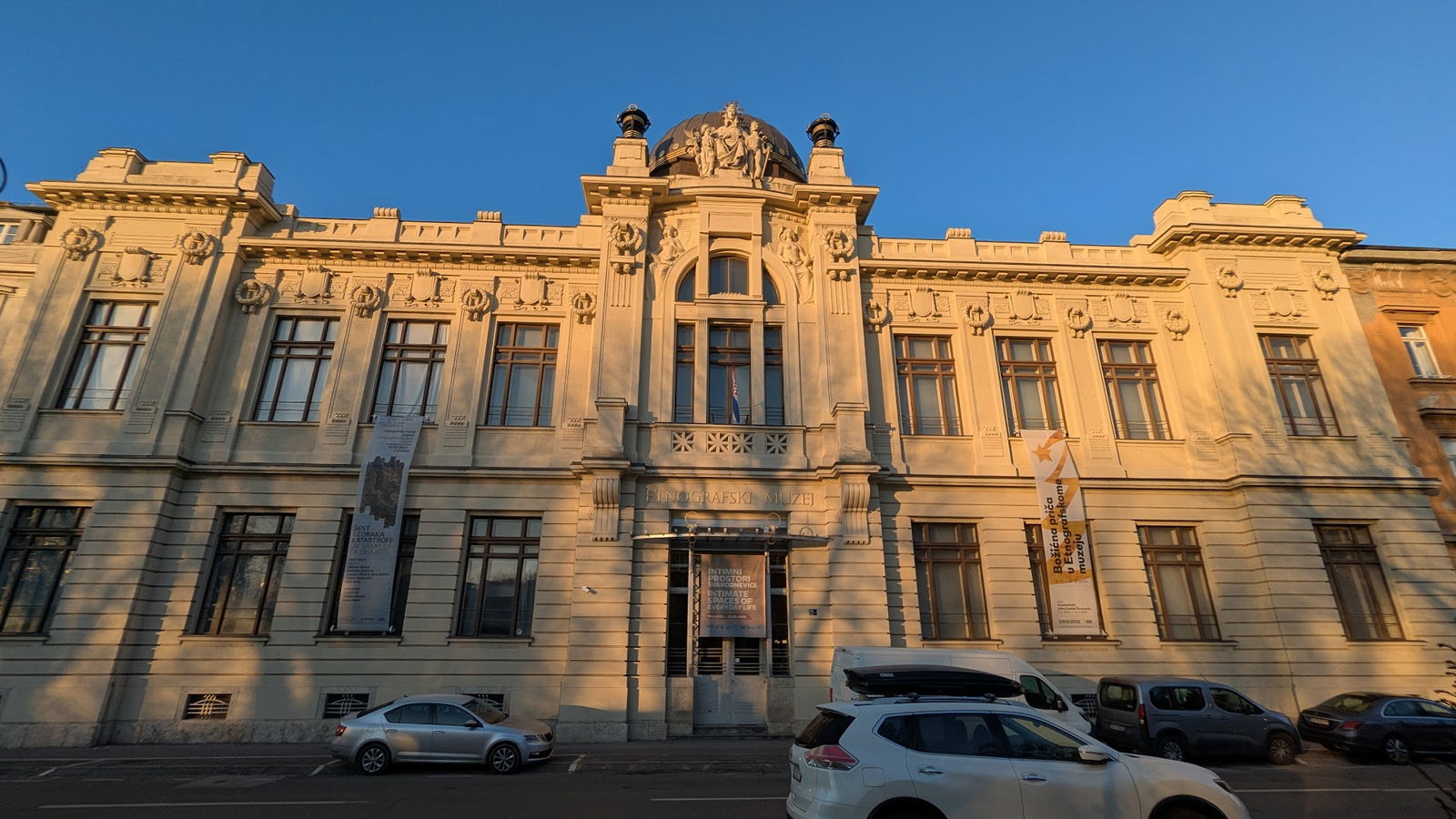 Zagreb Ethnographic Museum
