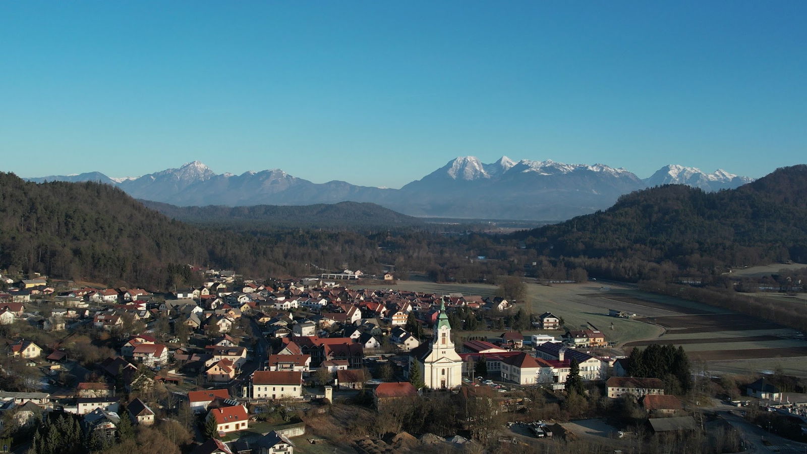 Župnijska cerkev sv. Martina