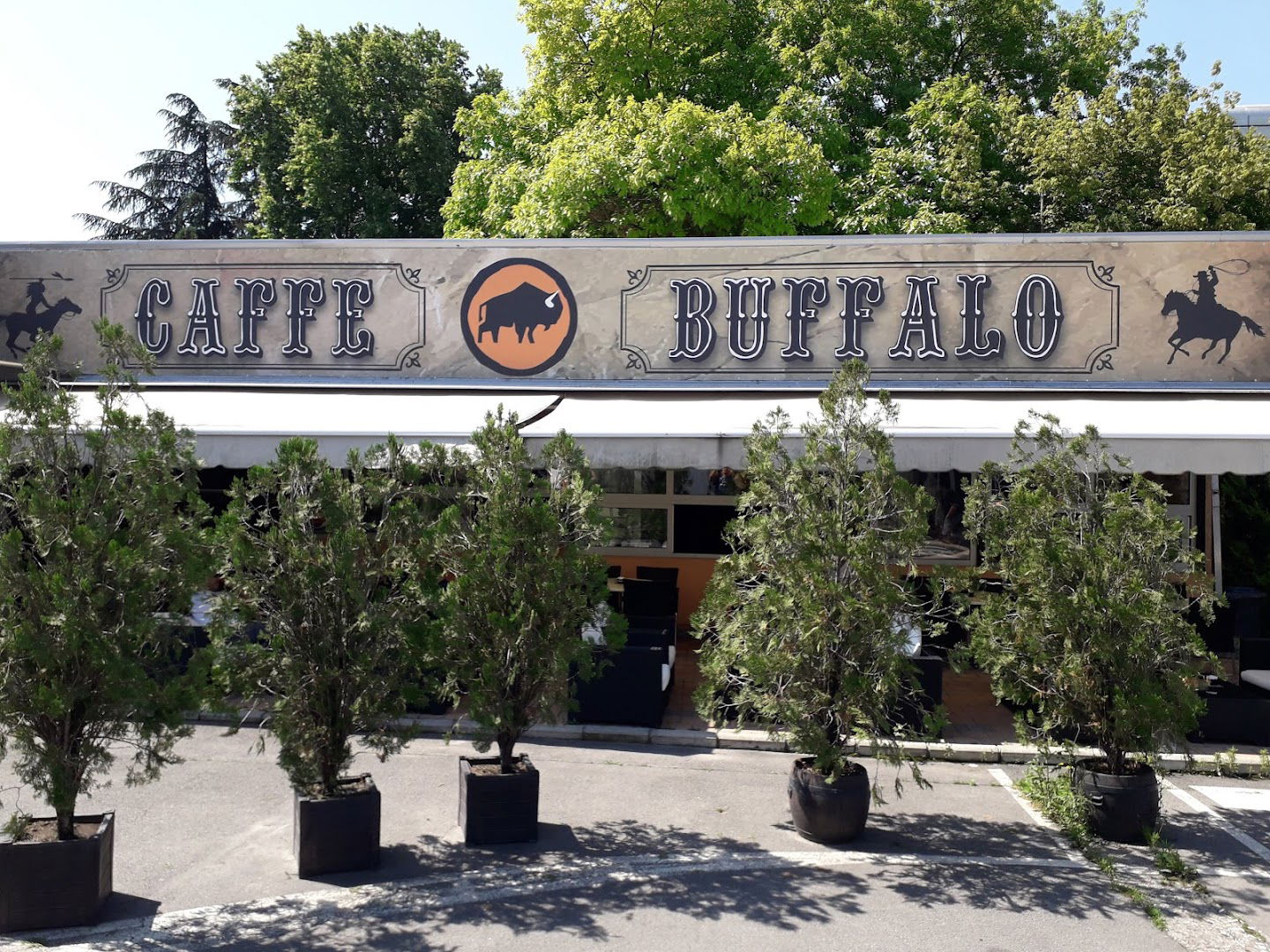 Buffalo restaurant