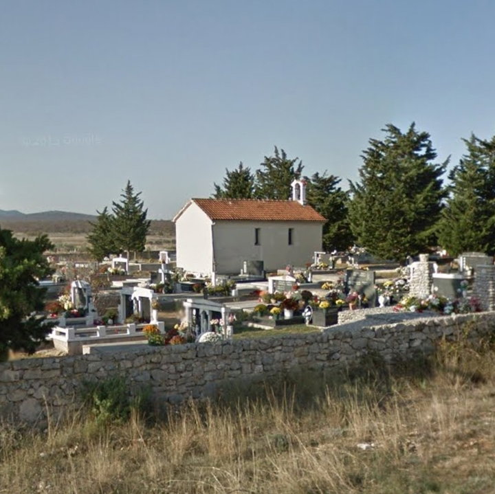 Vodice cemetery