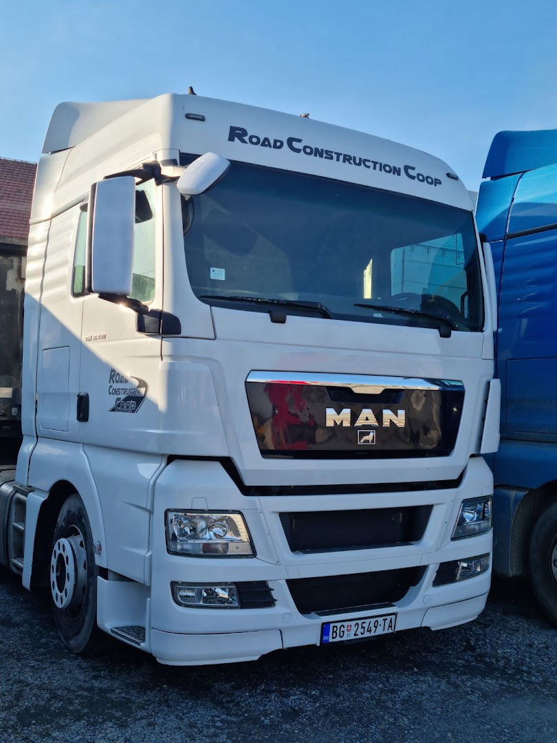 Road Construction Coop doo