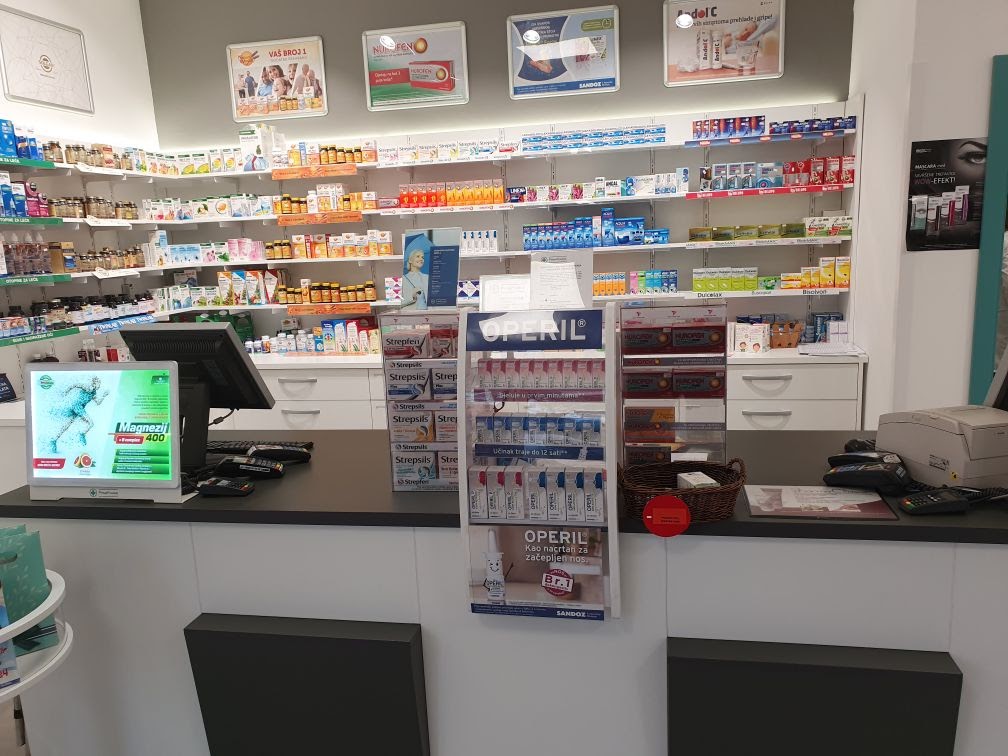 LJEKARNE PRIMA PHARME