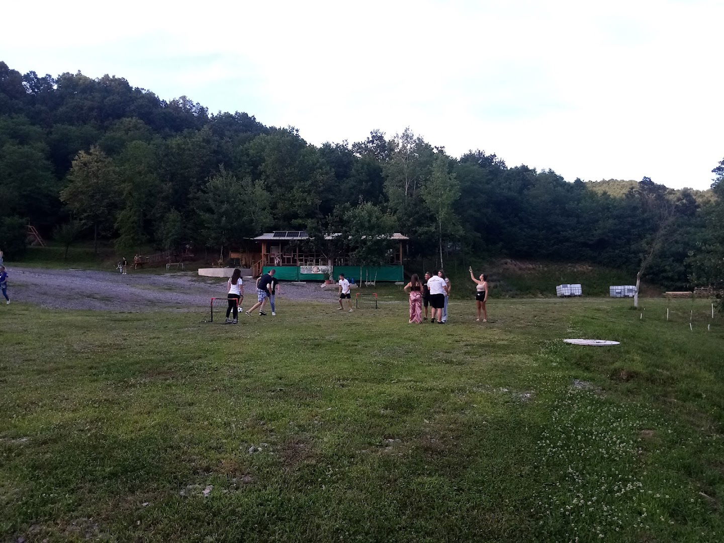 Izviđački kamp Kapela