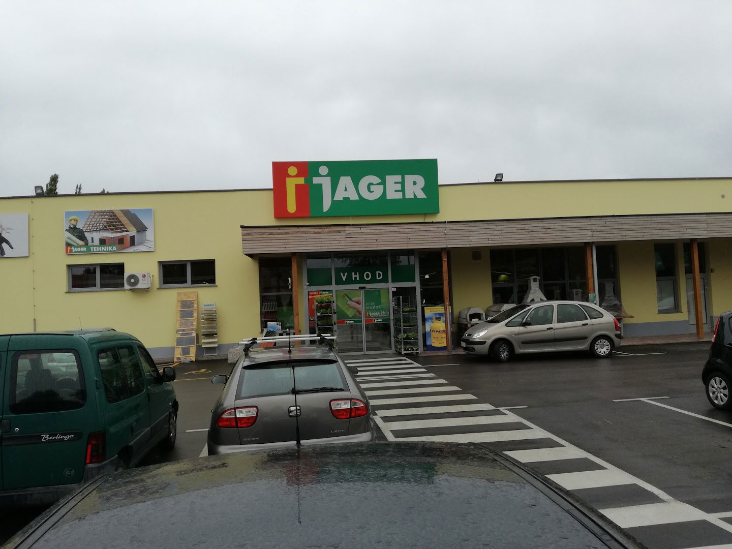 Trgovina Jager