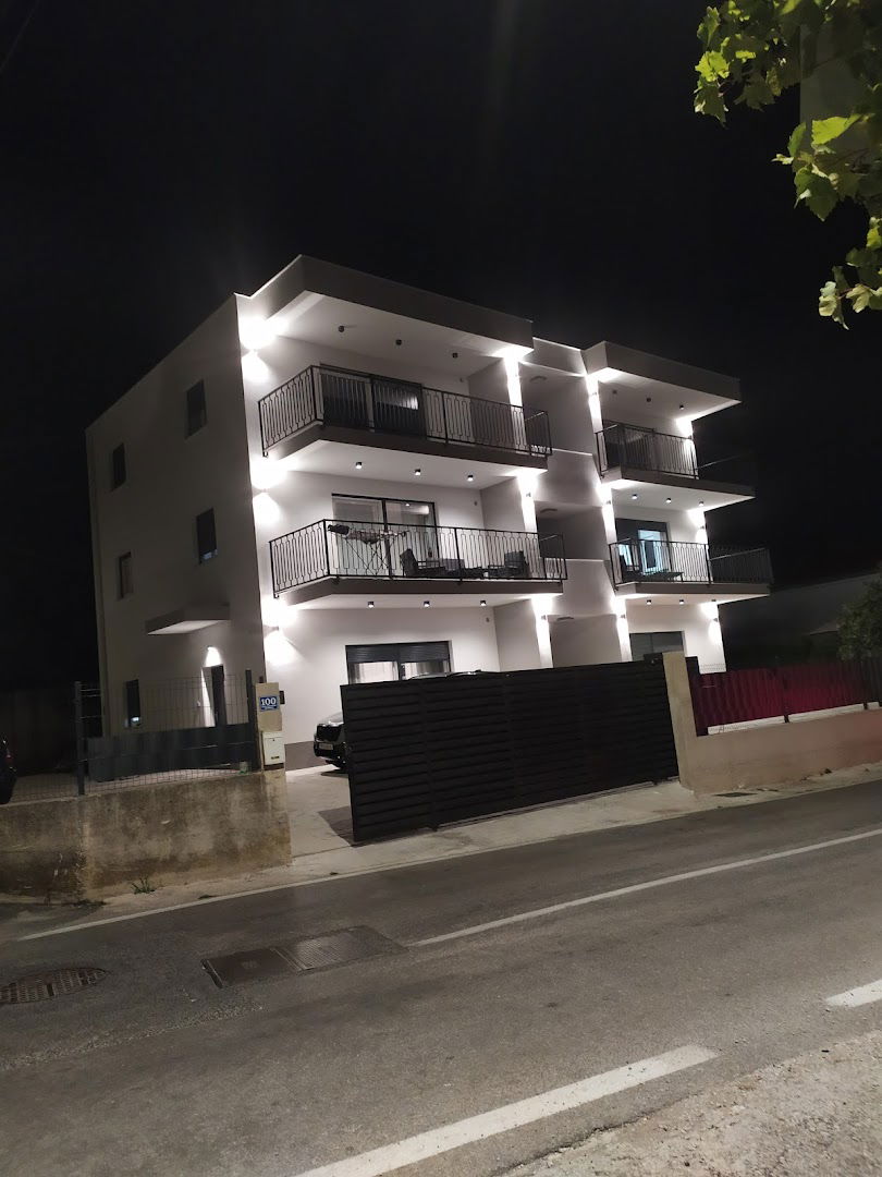 Luxury apartments Nicole