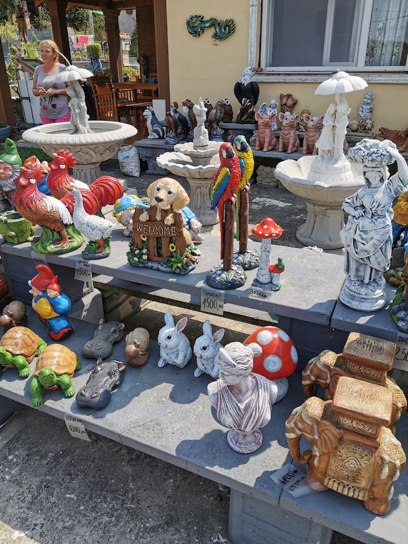 S.Z.P.R. Akropolis betonska galanterija