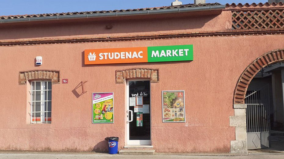 Studenac Market