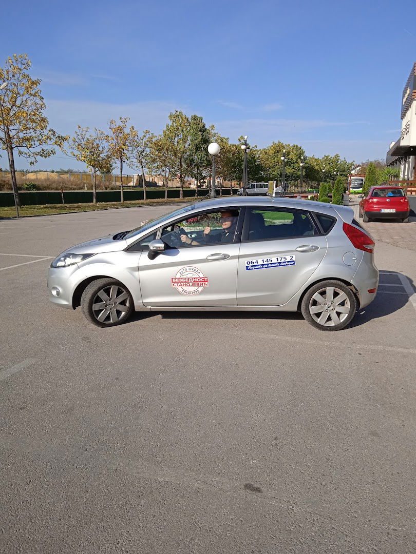 Auto škola Bezbednost Stanojević