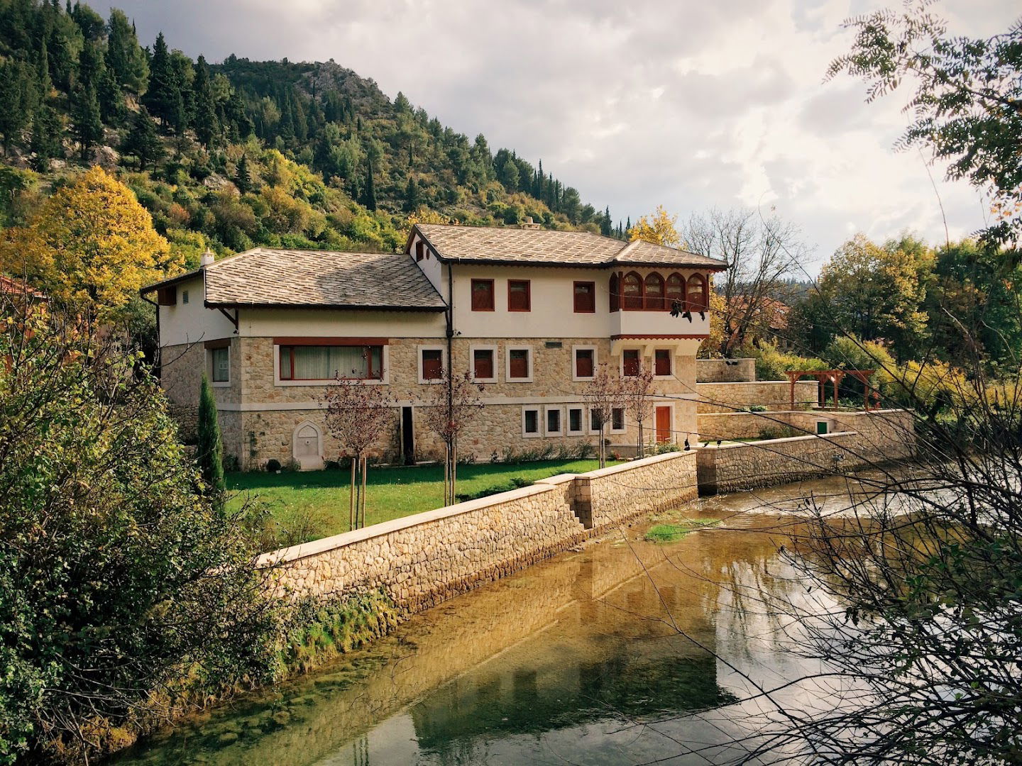 Nakšibendijska tekija Stolac