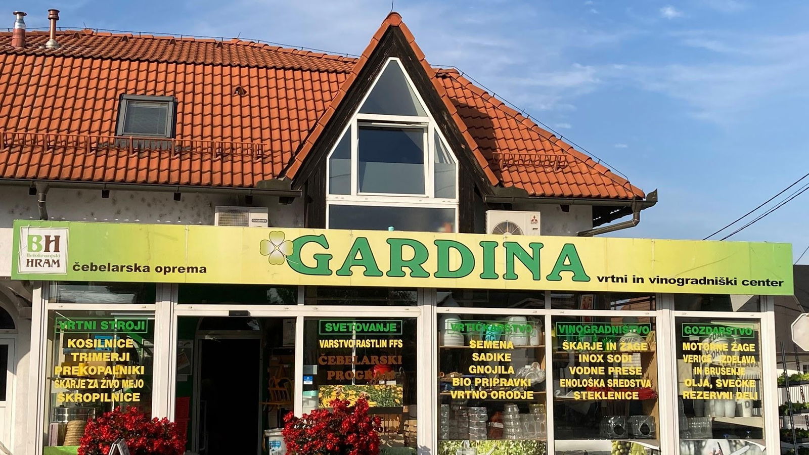 Gardina trgovina in storitve d.o.o.