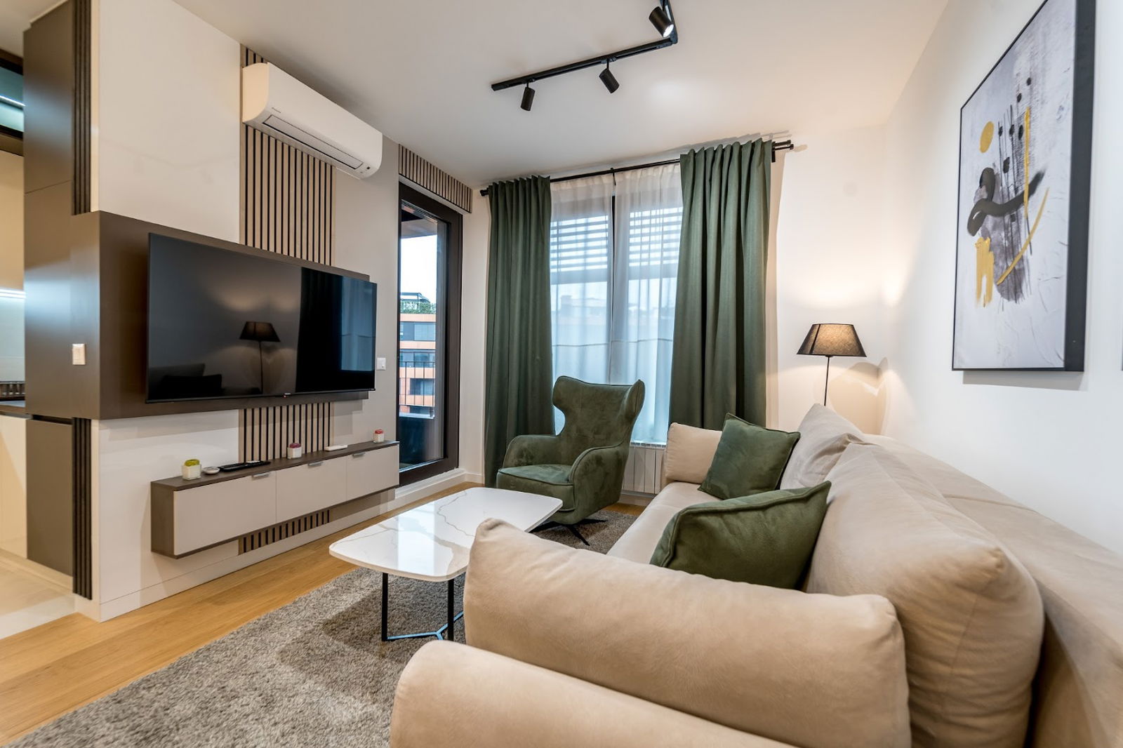 Apartman El Padrino Lux
