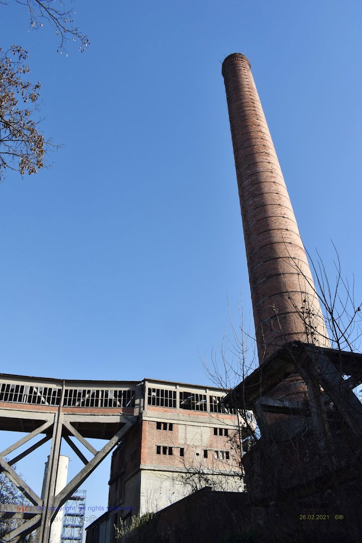 CEMEX Terminal Podsused