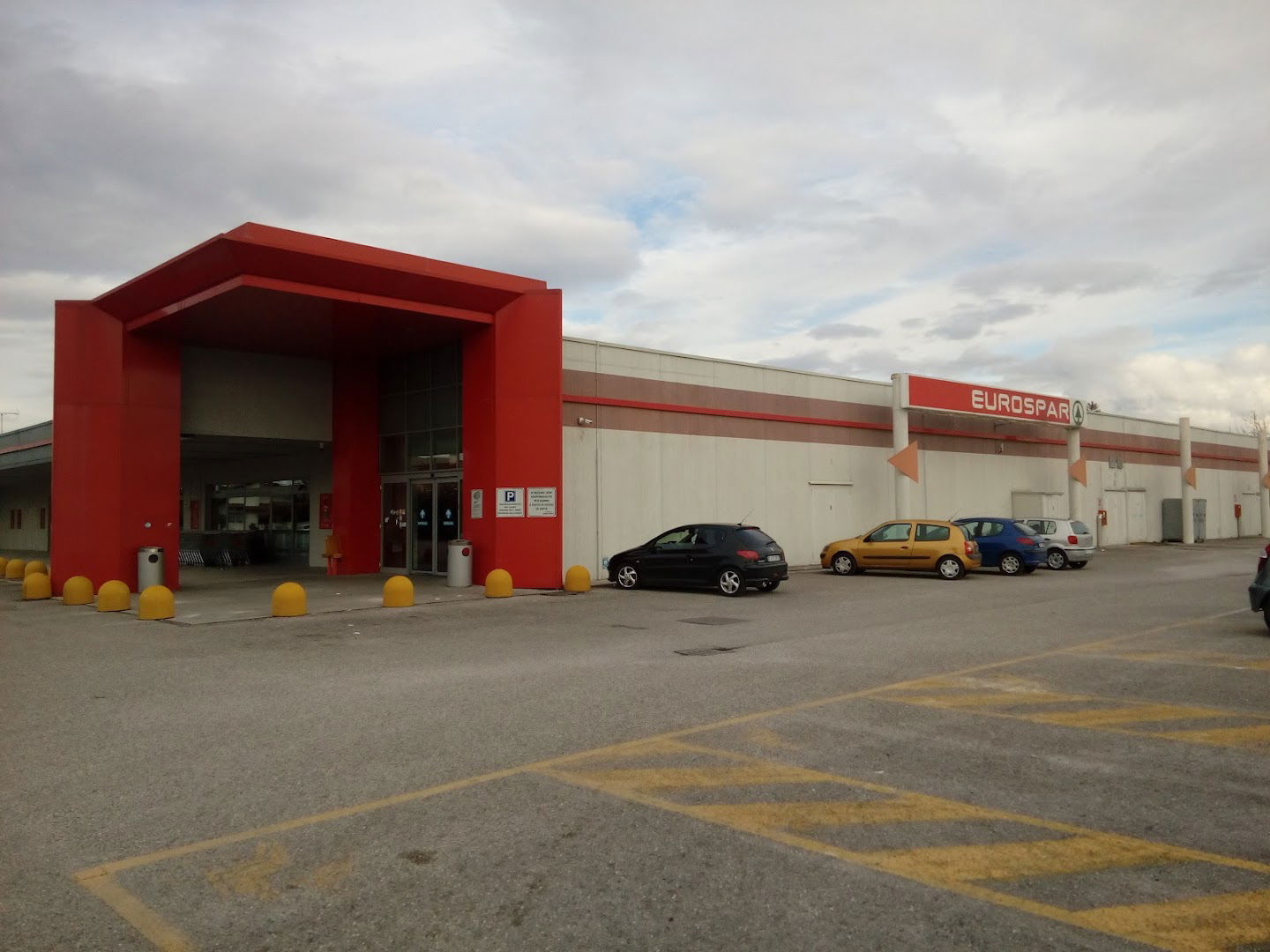 Supermercato Eurospar Sottoselva