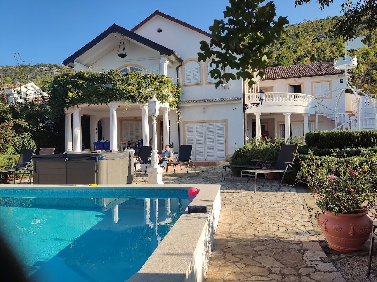 Apartments Villa Beata