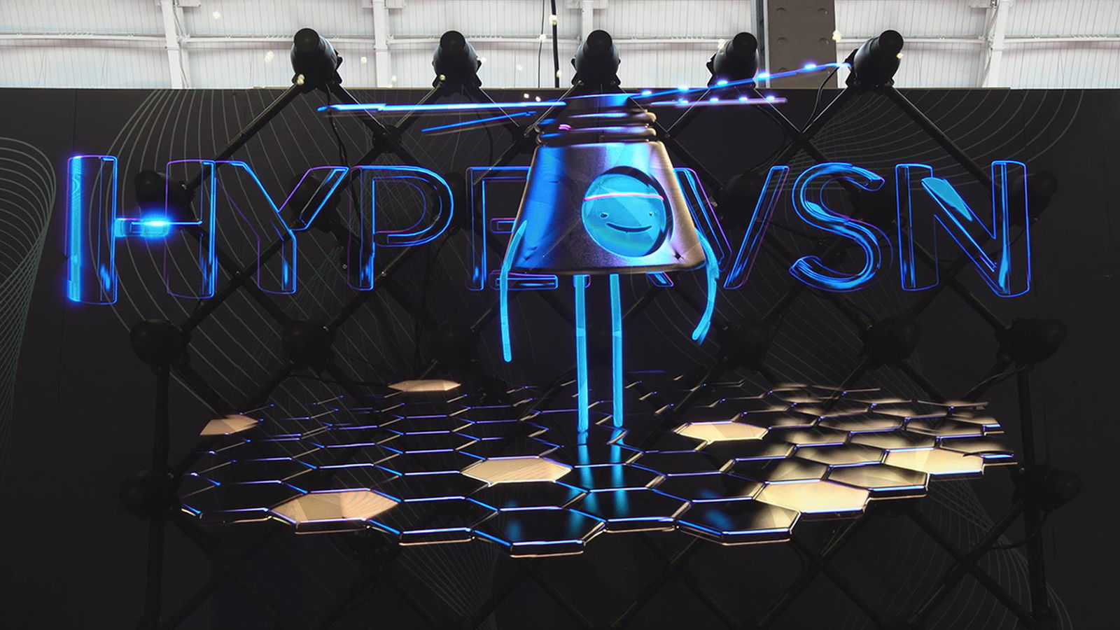 Hypervsn Hrvatska - Hologramske reklame