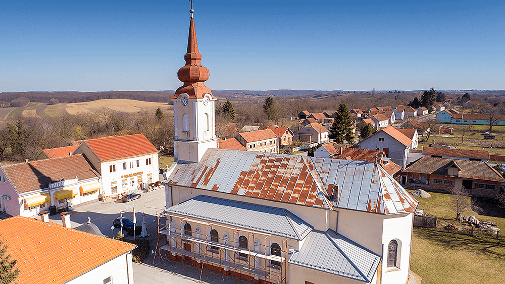 Church of the Sacred Heart of Jesus