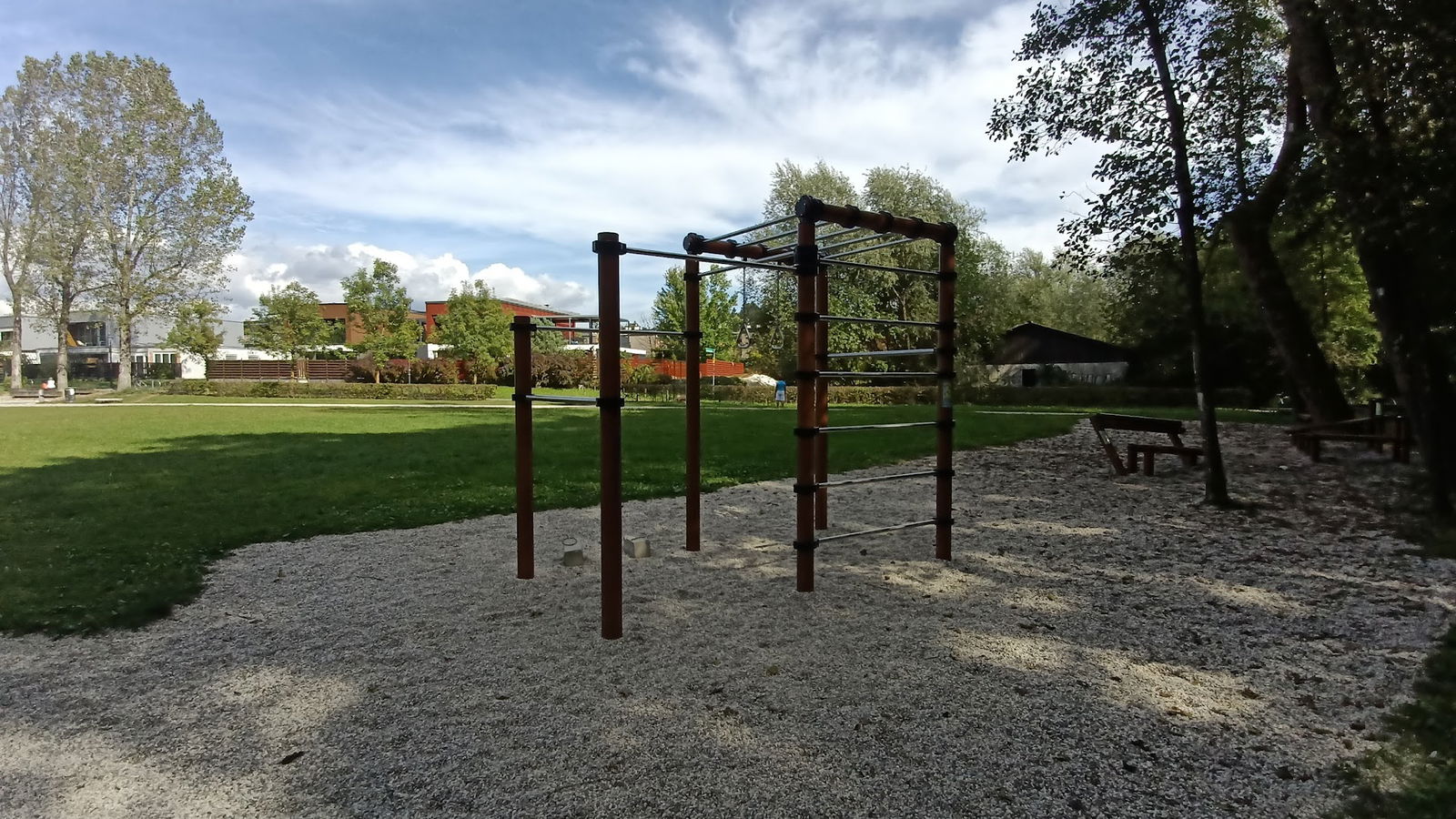 Outdoor gym