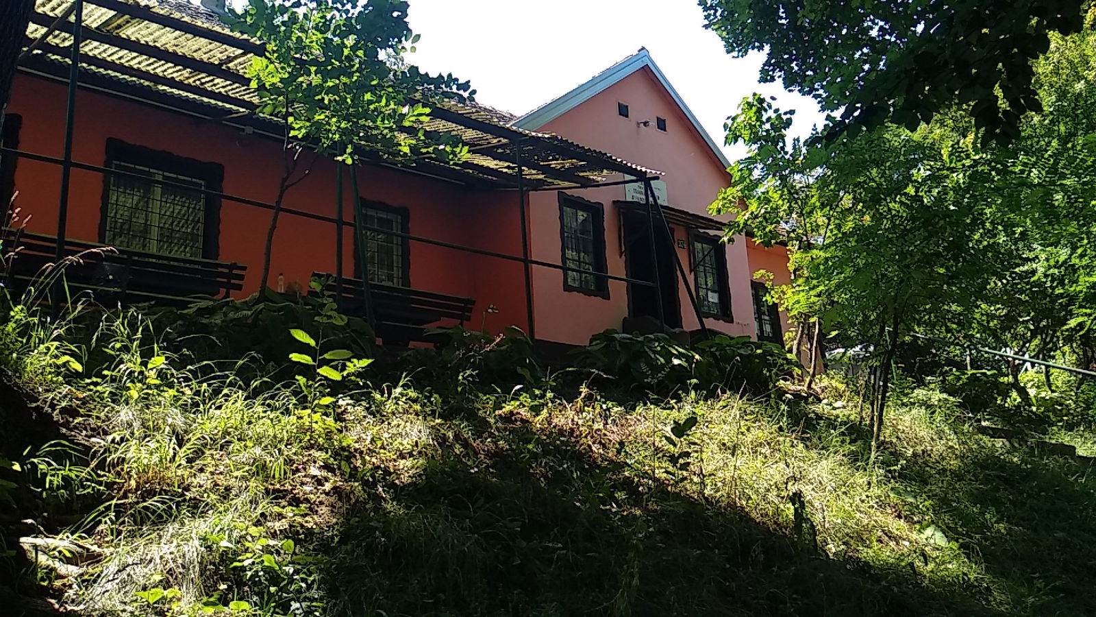 Planinarski dom "Dr Radivoj Simonović"