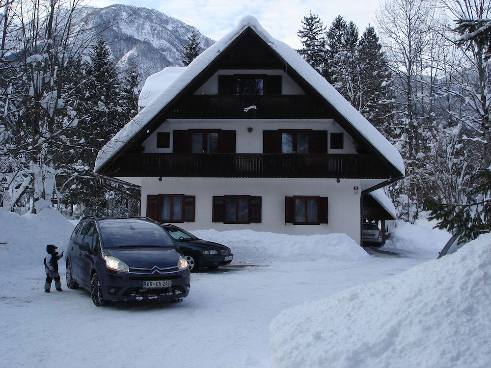 Apartments Lake Bohinj!