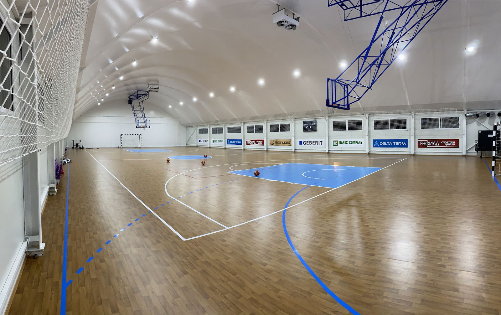 Sports Center Enfild