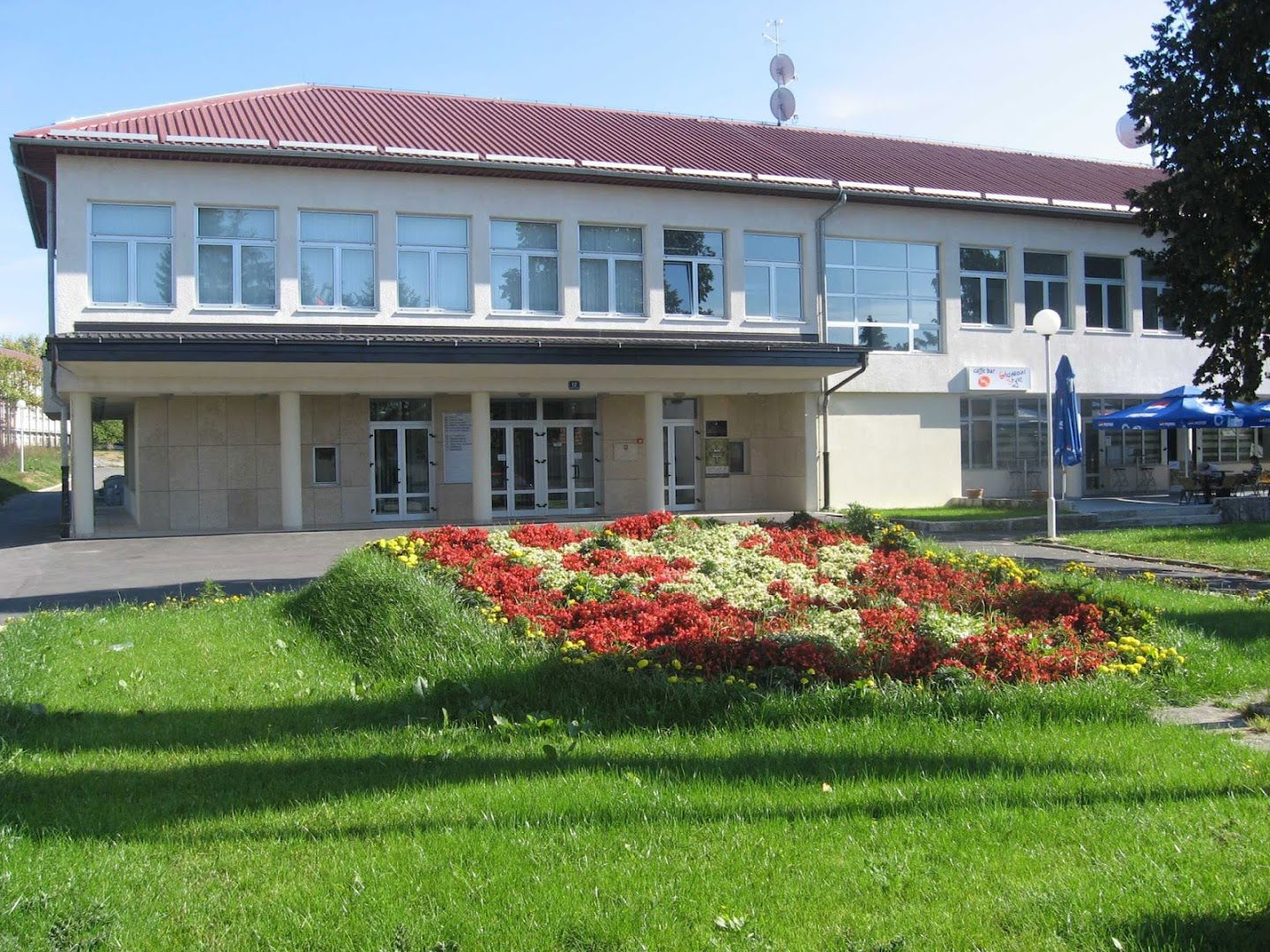 Cultural and Information Center Gospić
